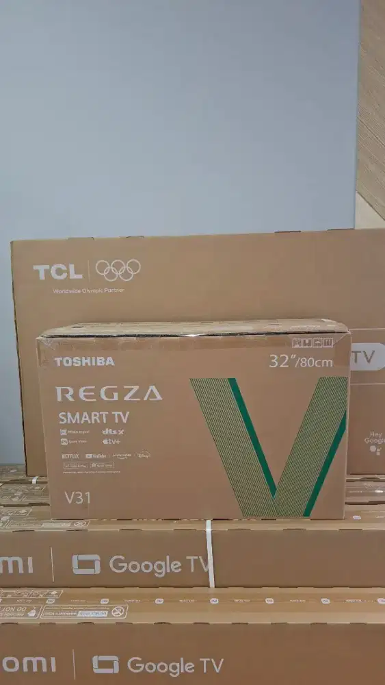 Tv toshiba 32 inc
