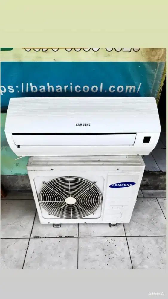 AC samsung 1/2pk ory