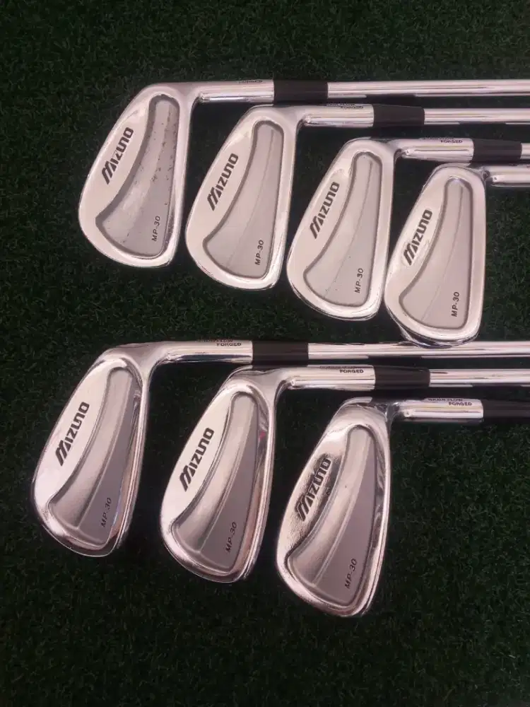 Stik golf iron set mizuno mp30