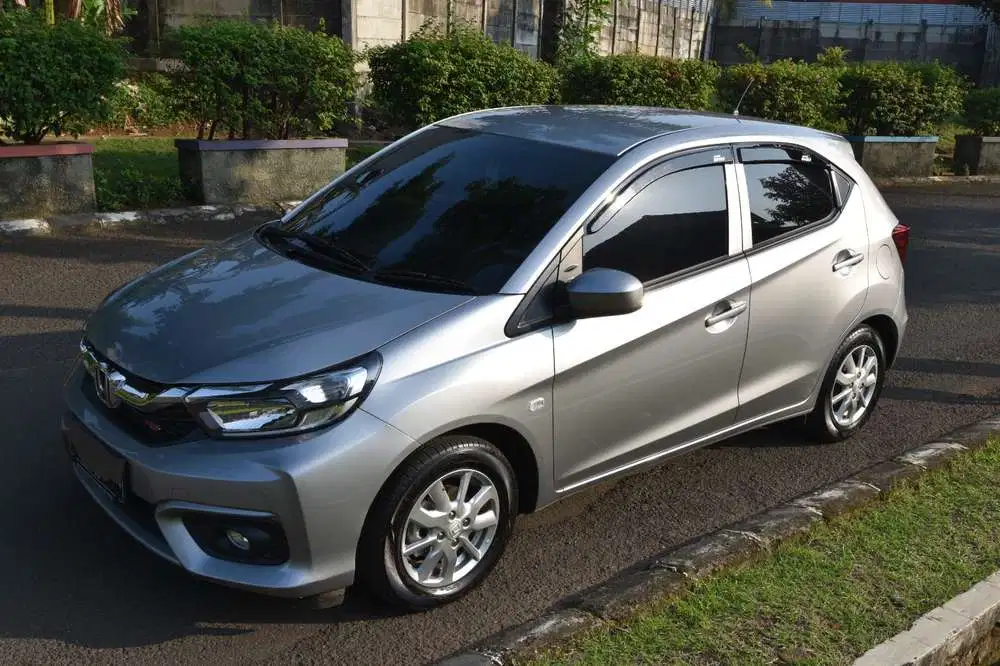 Honda Brio E Satya 2021 Bensin