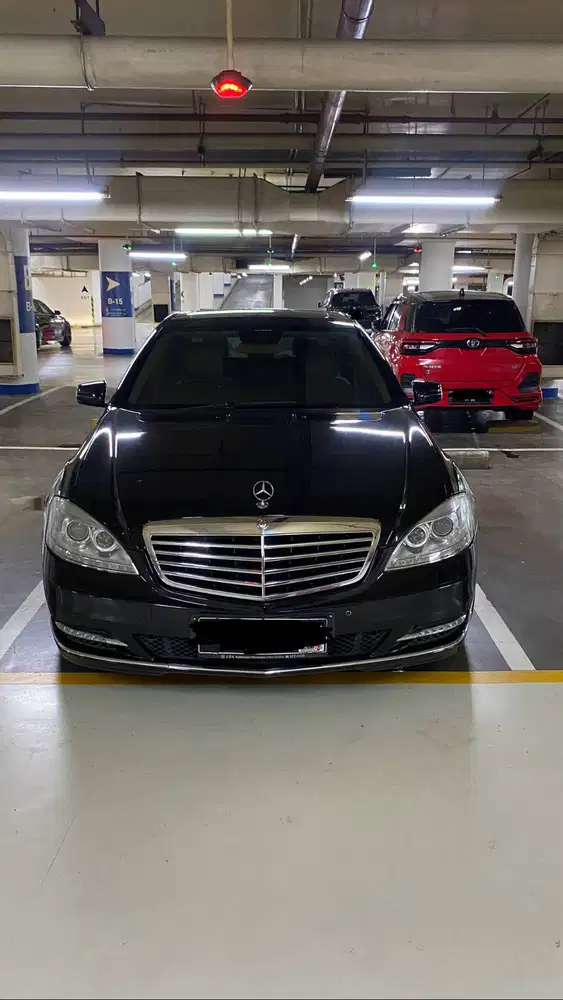 Mercedes Benz S 350 L 2011