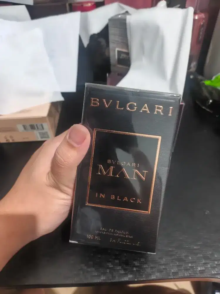Jual Cepat Parfum Branded Ori Segel