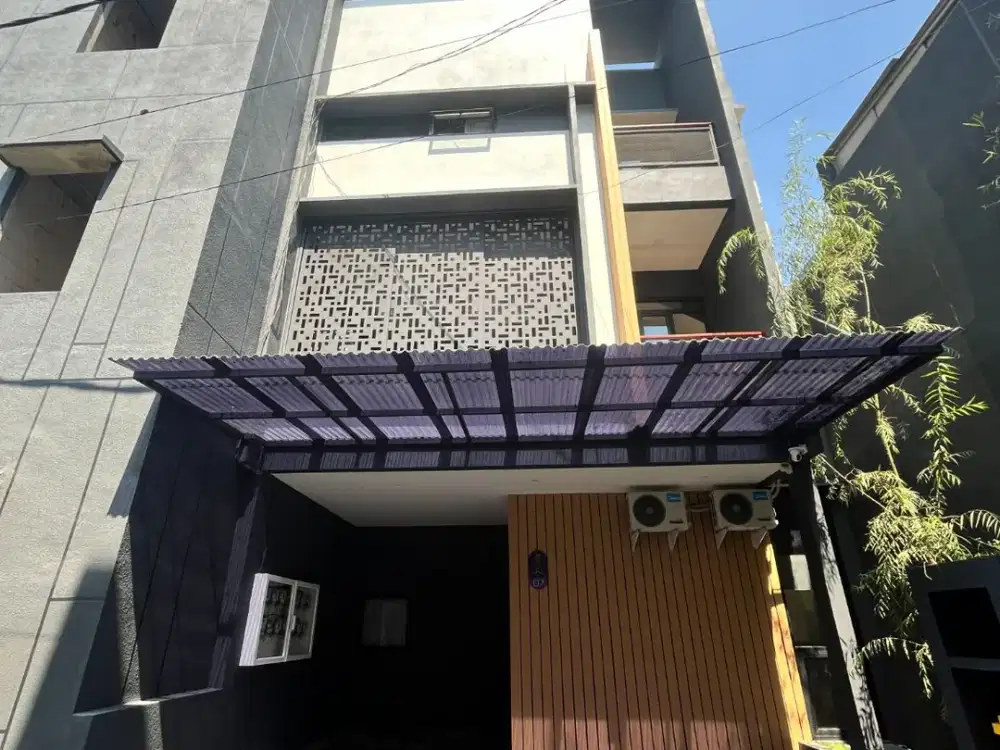 Rumah Kos Komersial 13 Kamar Dekat Kampus UIN & UB
