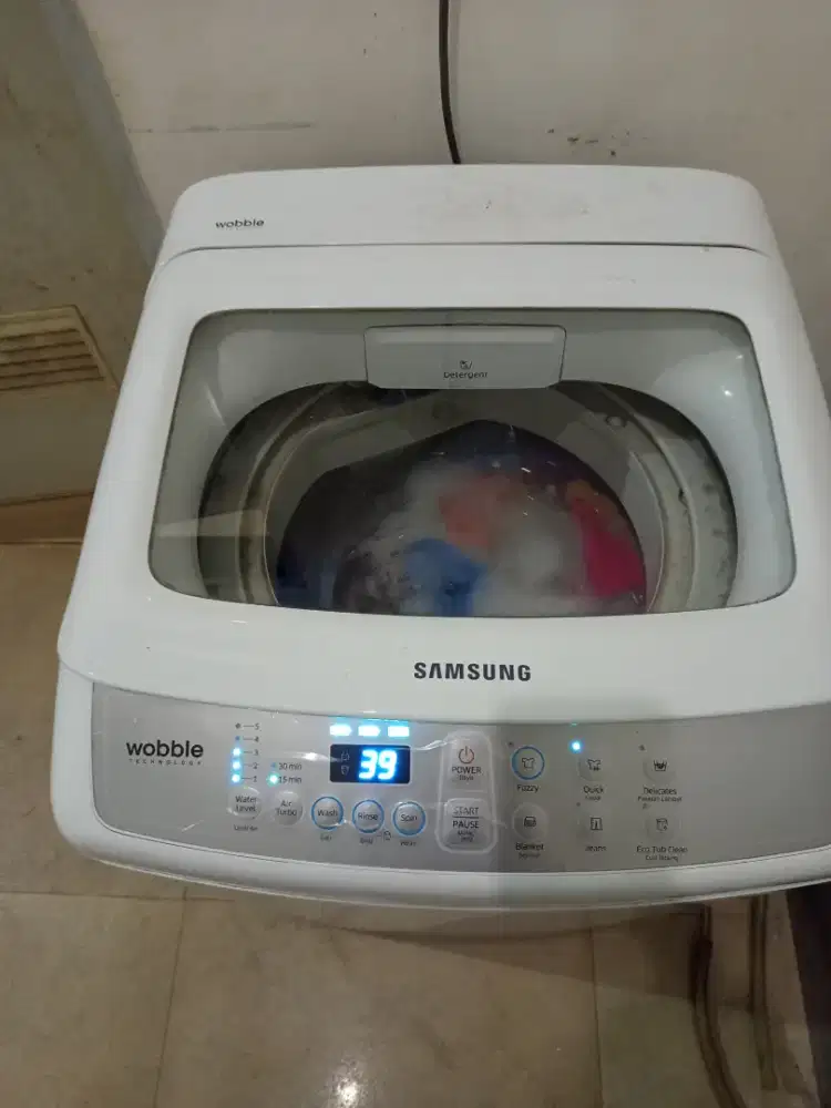 Mesin Cuci Samsung 1 Tabung