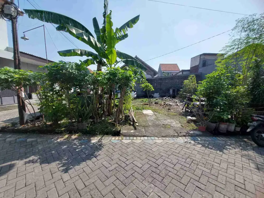 Tanah Hook Lokasi Ketapang Wage Sidoarjo