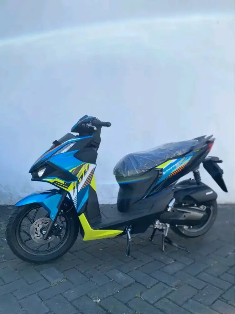 HONDA VARIO 160 EVO