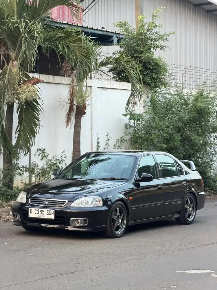 CIVIC FERIO FACELIFT TAHUN 2000 MATIC