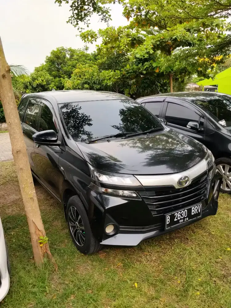 Avanza tipe E 2021