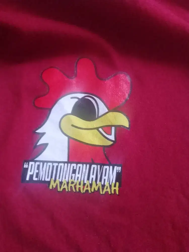 Lowongan pekerjaan pemotongan ayam