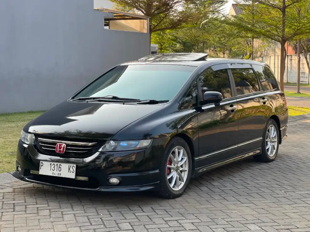 Odyssey absolute matic