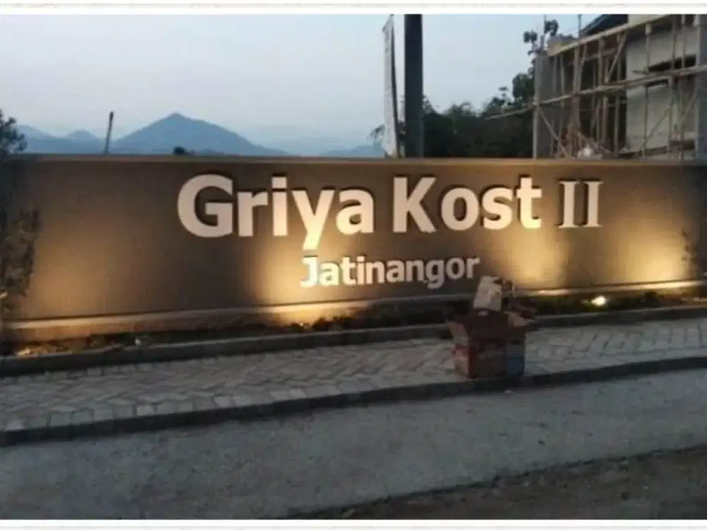 Rumah Kost Readystok Dekat UNPAD & ITB