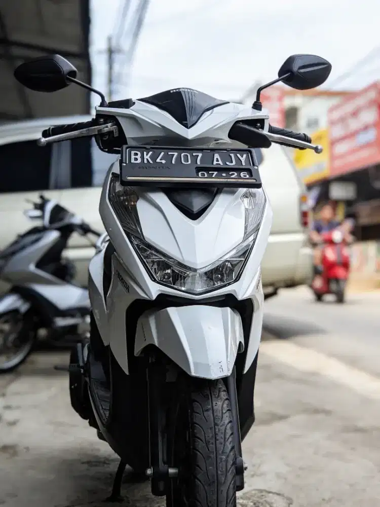 Honda beat 2021