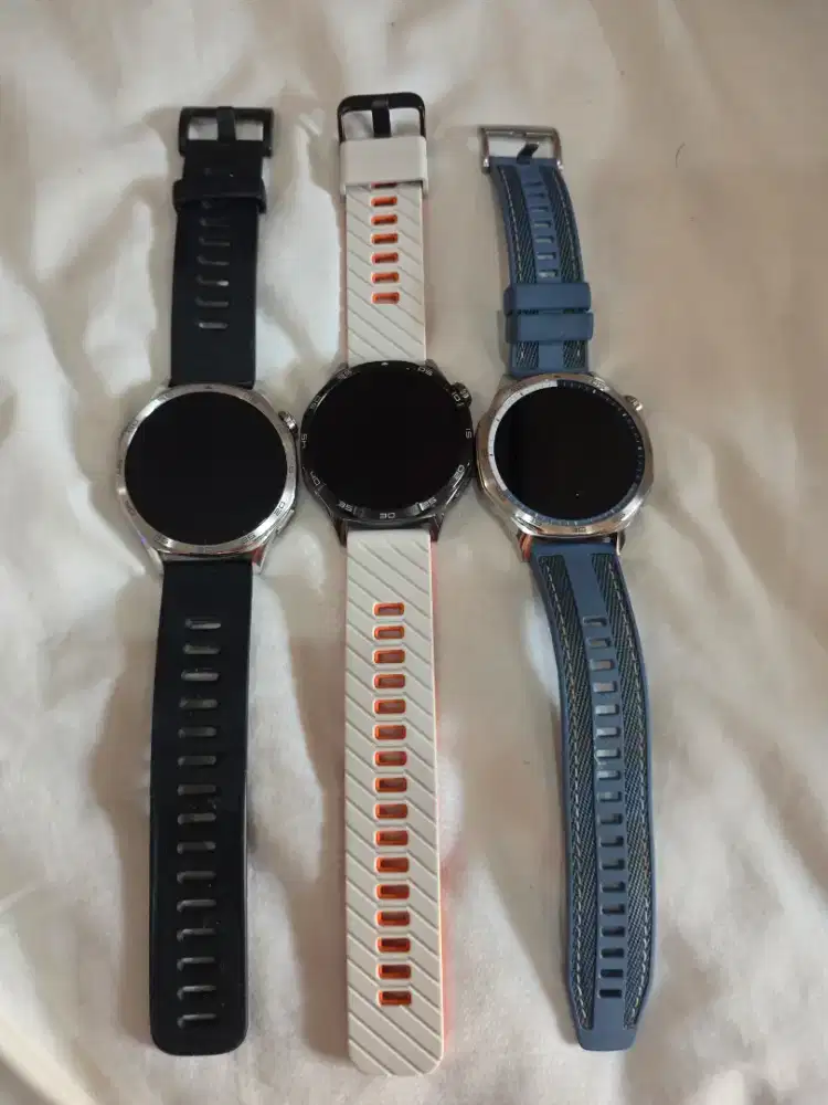 Huawei Watch GT 5 46mm resmi