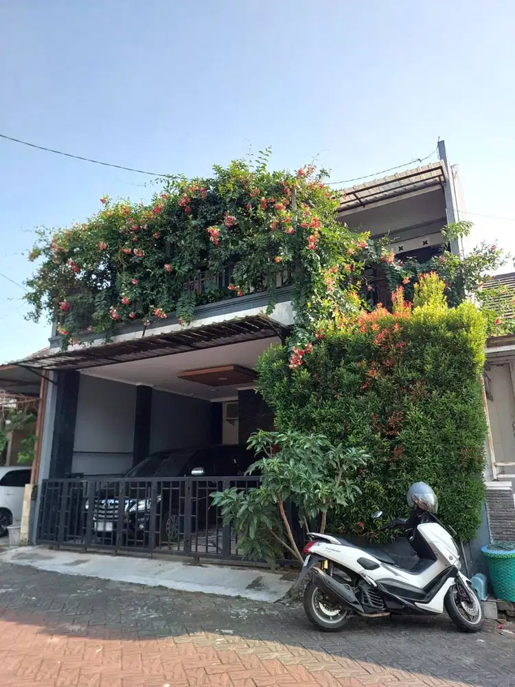 Rumah 2 Lantai di Pondok Permai Taman Tirta 2