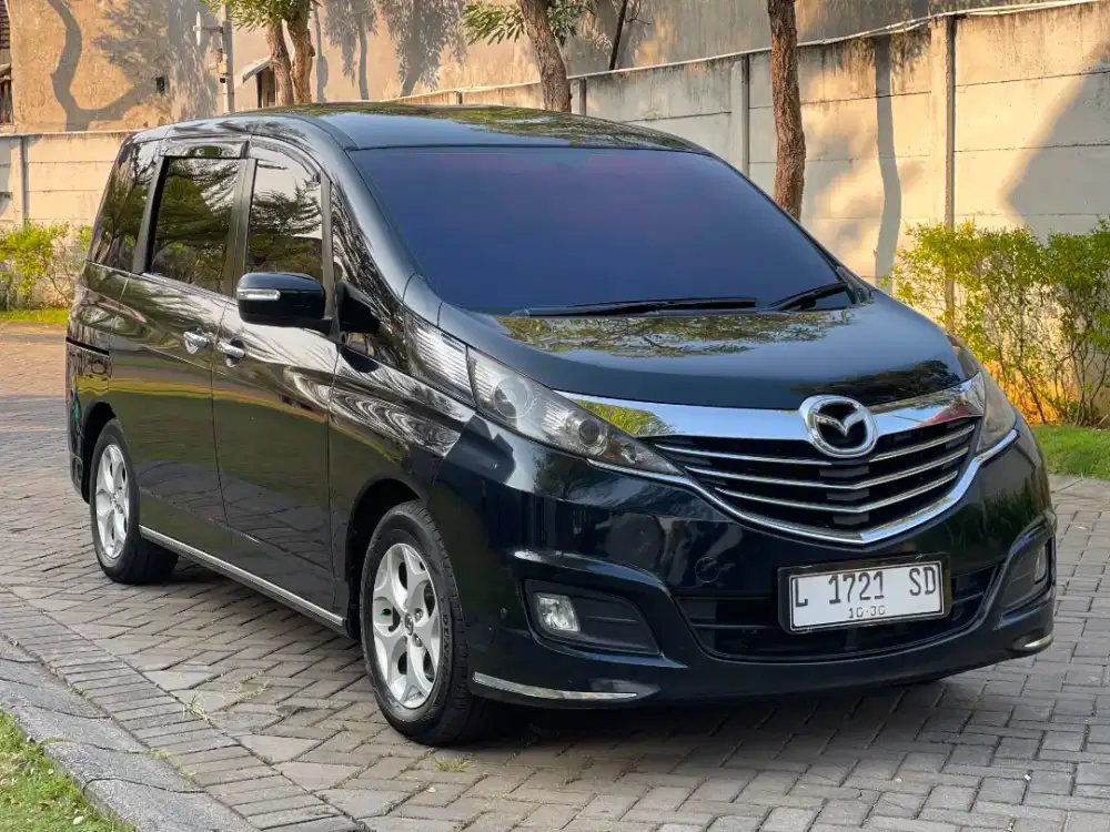 Biante skyactive matic