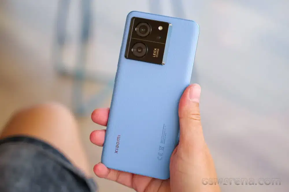 Dijual Xiaomi 13T second 90% mulus