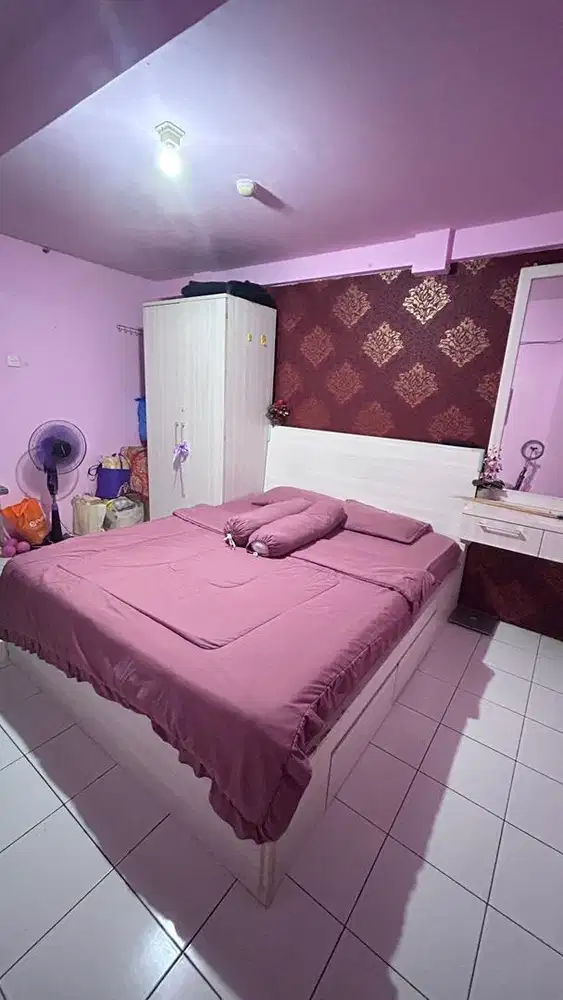 Studio Unit Kebagusan City