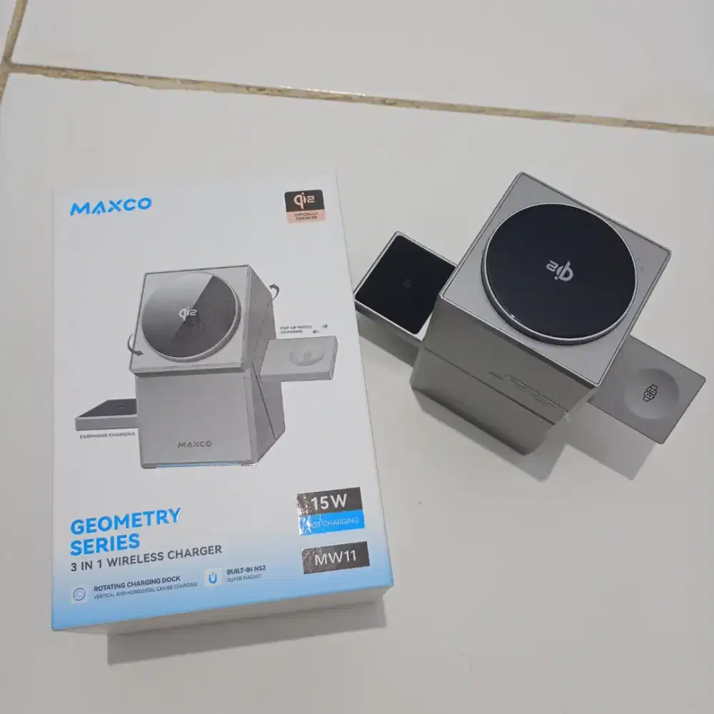 Charger 3 in 1 wirles Charger