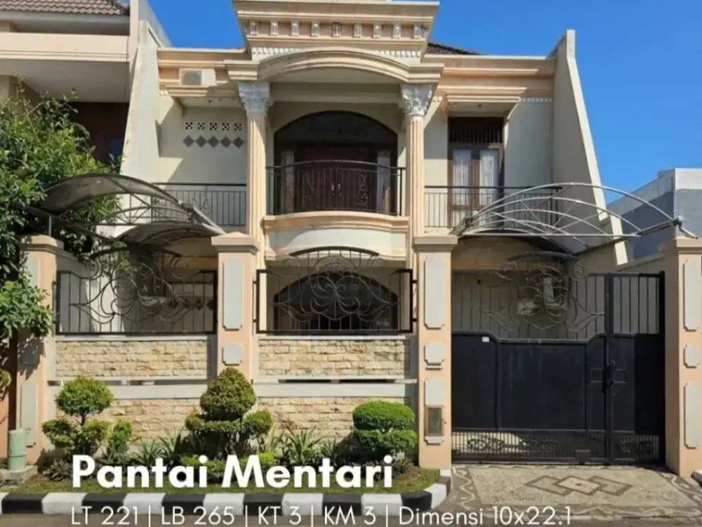 Pantai Mentari Kenjeran