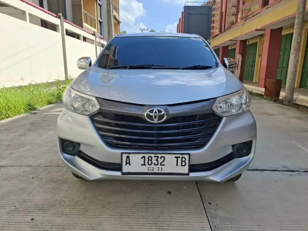 Grand New Avanza 1.3 2018