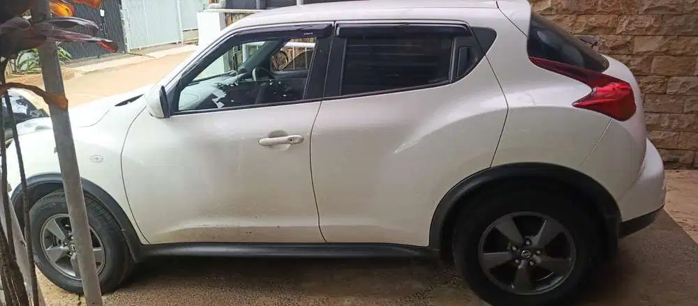 Nissan Juke 2012 Bensin