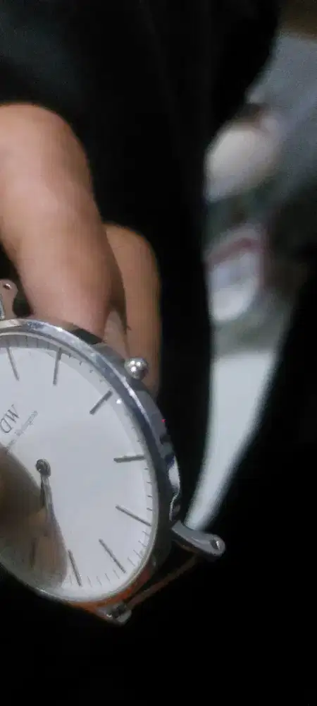 Jual jam tangan WD asli