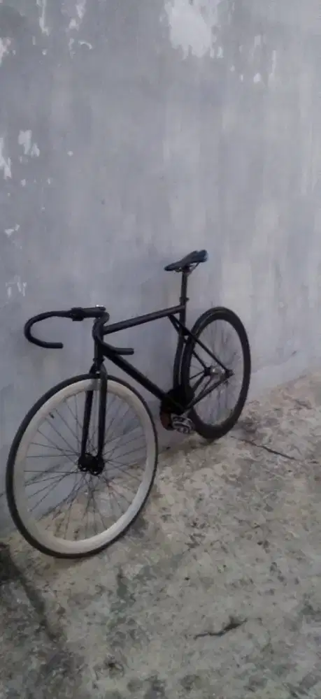 sepeda frame comet size L cocok usia 10-15