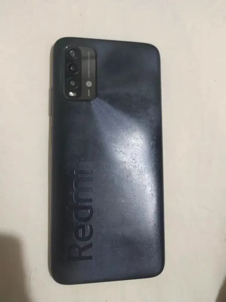 Jual hp redmi 9T ram 4/64