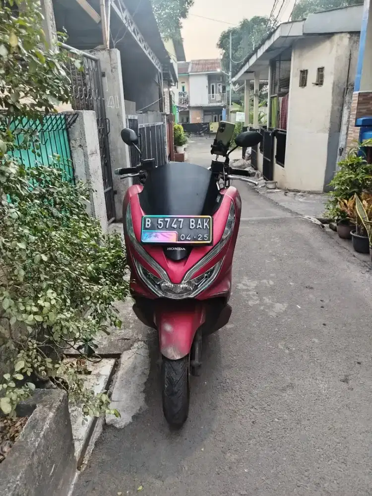 Dijual Honda all New PCX 2020