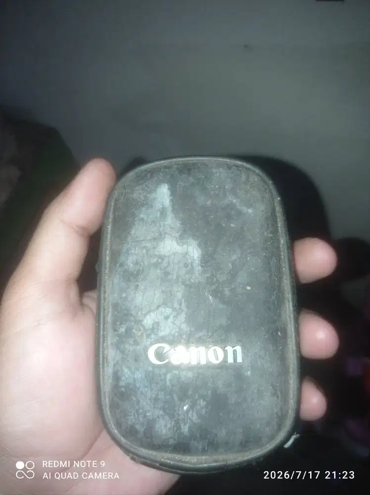Camera bekas jual murah aja