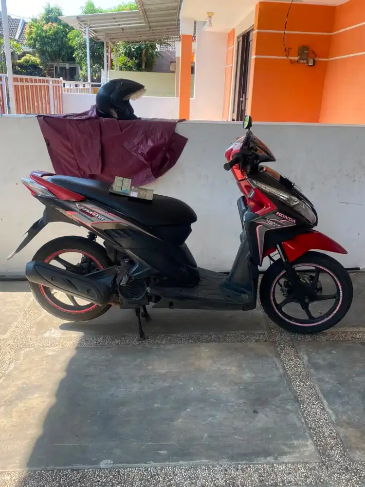 Jual vario techno th 2012 110 cc