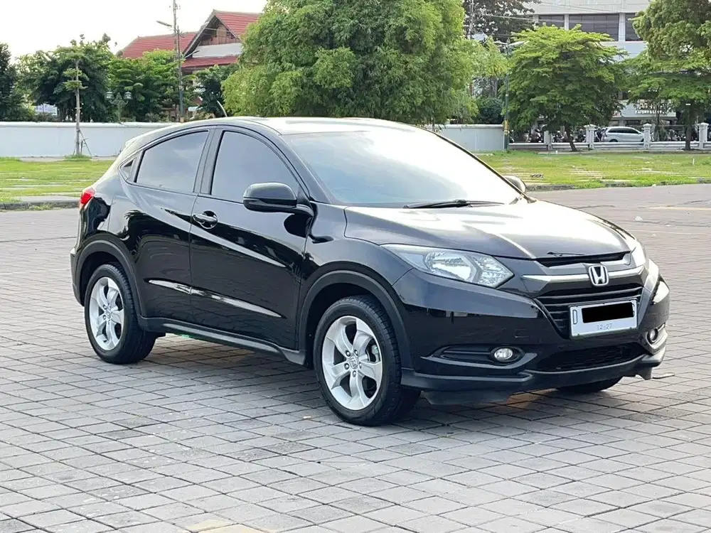 HRV 2017 MATIC // KREDIT DP 15 JUTA