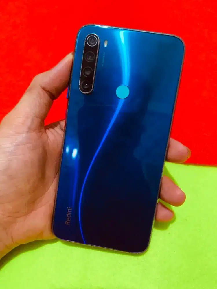Redmi note 8 4/64 | hp cas | harga net aja