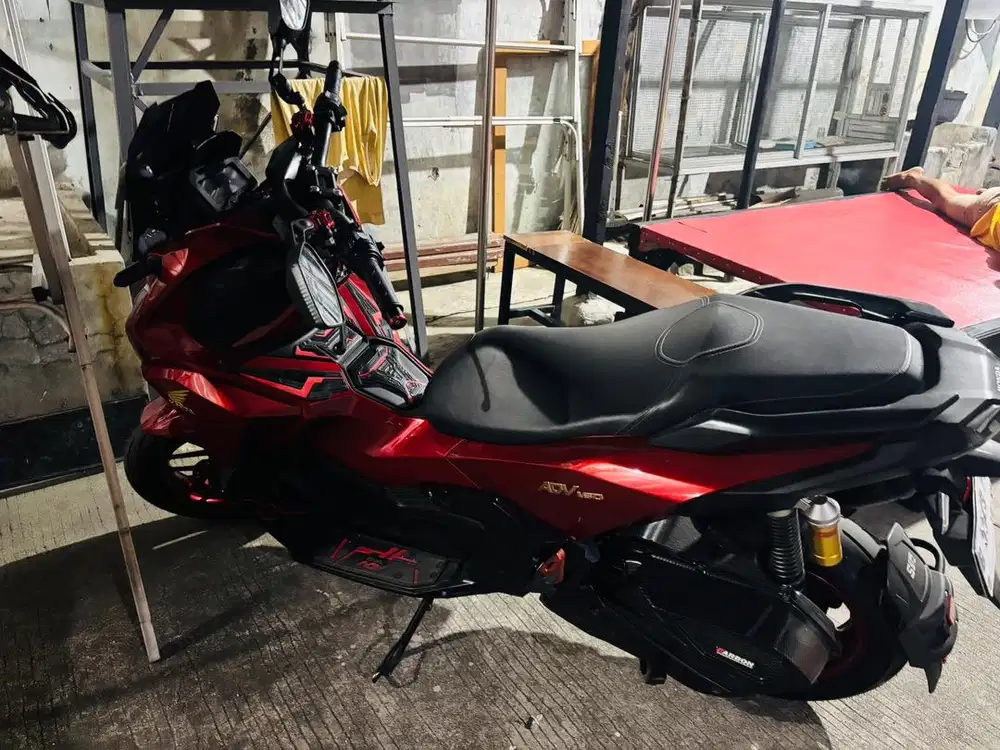 DIJUAL ADV MERAH 2024
