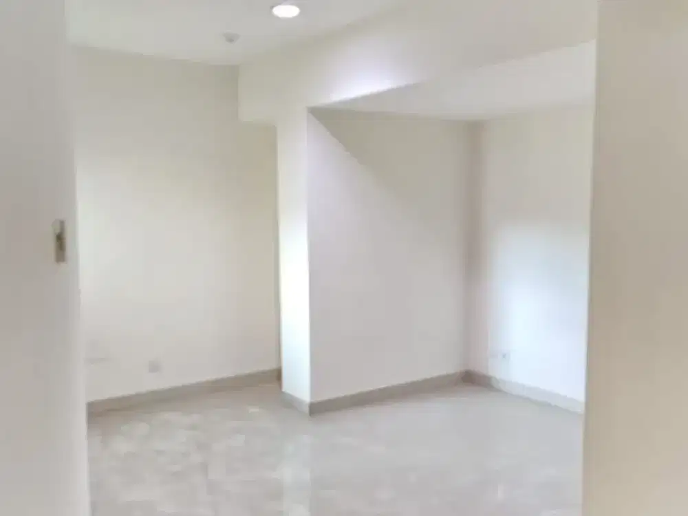 Include IPL! Apartemen Sherwood 1BR Unfurnished Kelapa Gading Jakarta Utara