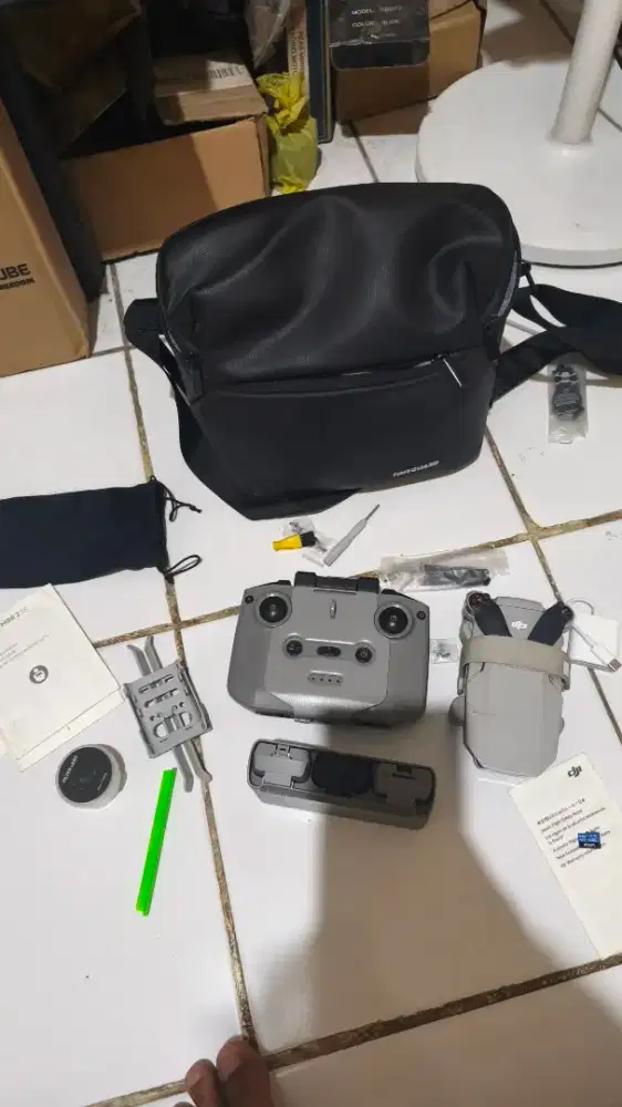 DJI Mini 2 Se Combo