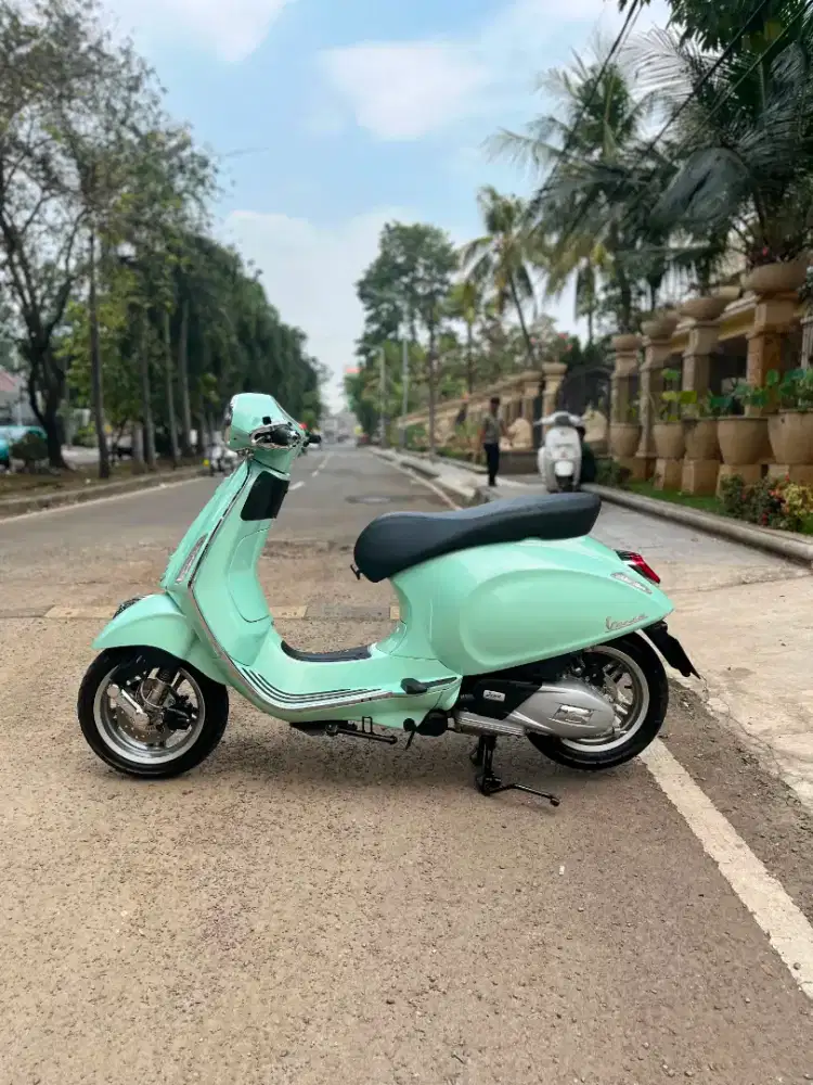 PIAGGIO VESPA PRIMAVERA S 150 IGET ABS 2025