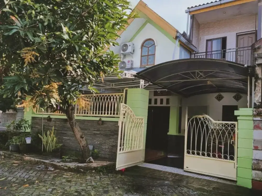 Dijual Rumah Pondok Mutiara