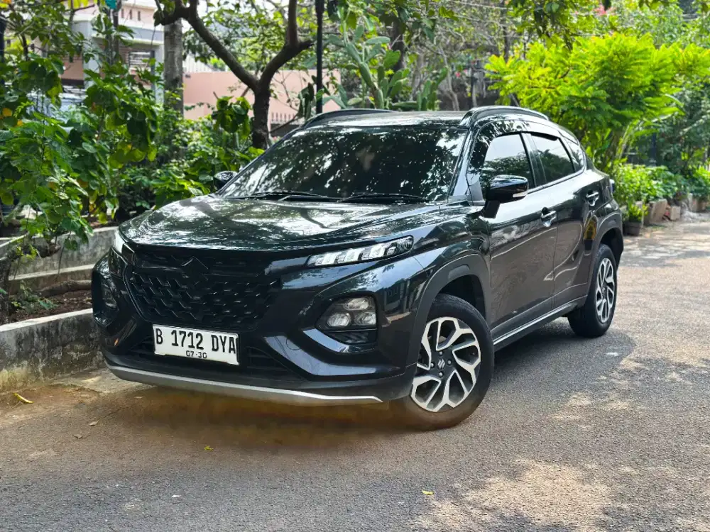 SUZUKI FRONX GX HYBRID NON ADAS AT 2025 HITAM