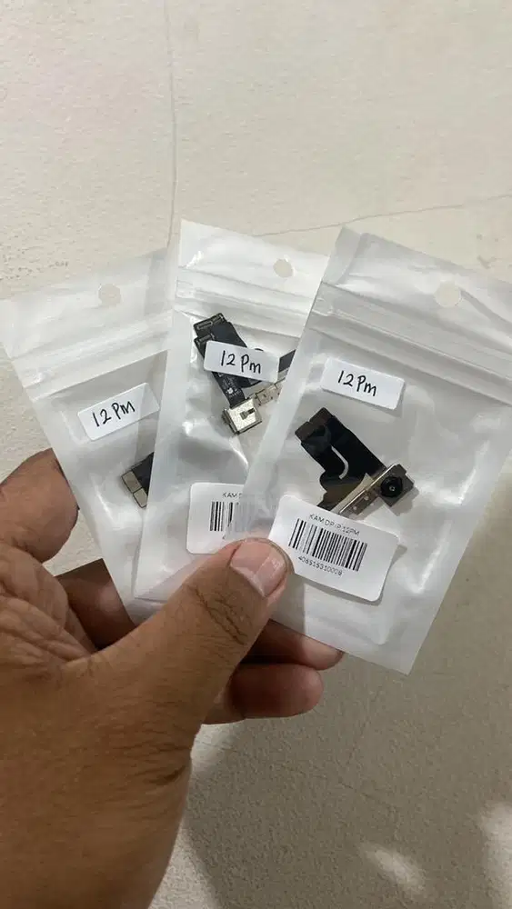 Kamera Depan Iphone 12 Pro Max