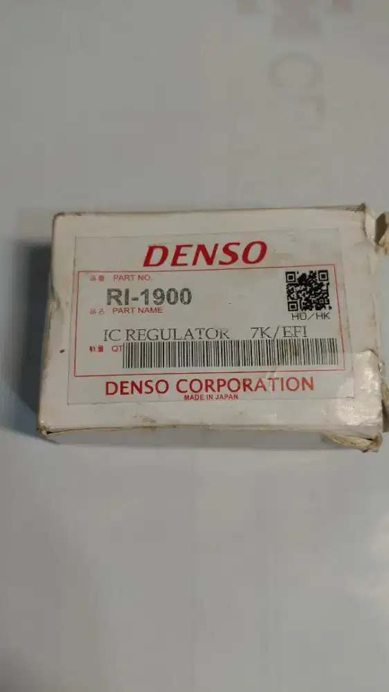IC Regulator Kijang 7K EFI