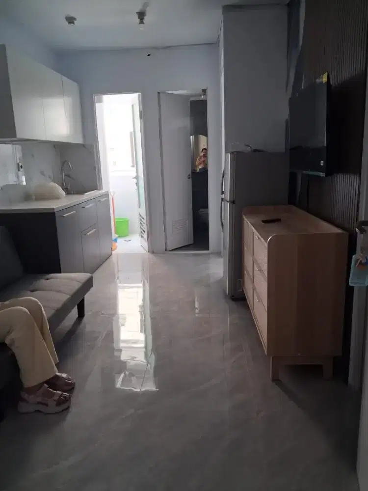 Disewakan Apartemen Gading Nias, nyaman, strategis, dekat Mall,Sekolah