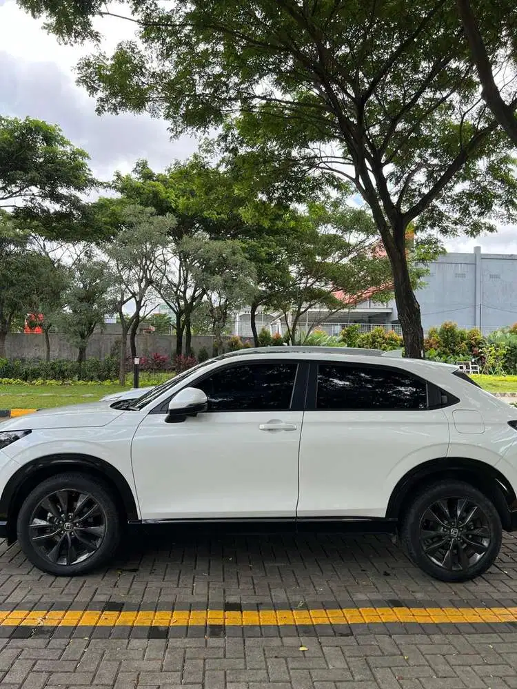 Honda HR-V 2022 Bensin