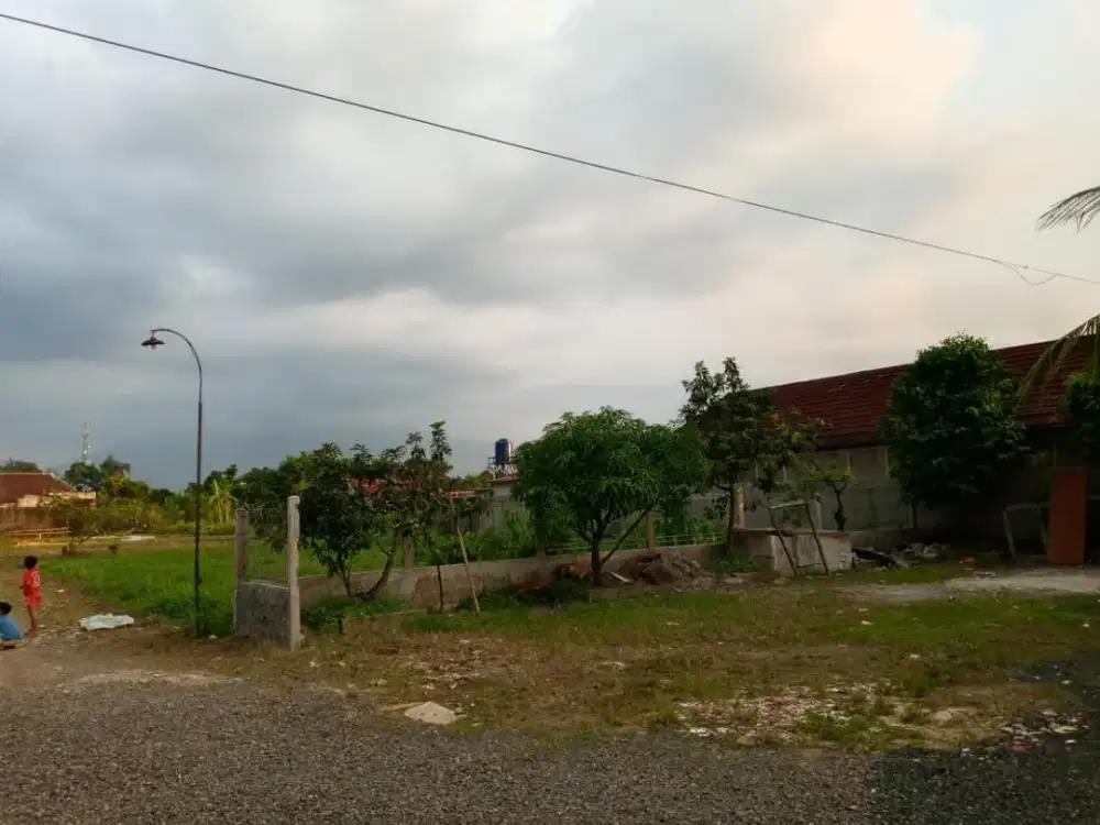 Kavling Hunian Dramaga Dekat Kampus IPB,Mulai 2JTan PerMeter