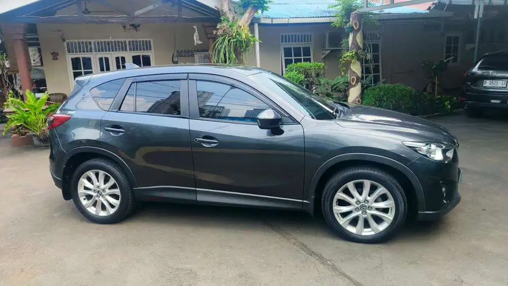 Mazda CX-5 2013 Bensin