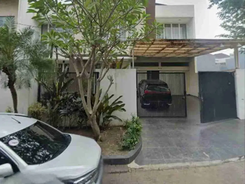 0803 Jual Lelang Rumah Surabaya Citraland Bukit Golf Lakarsantri