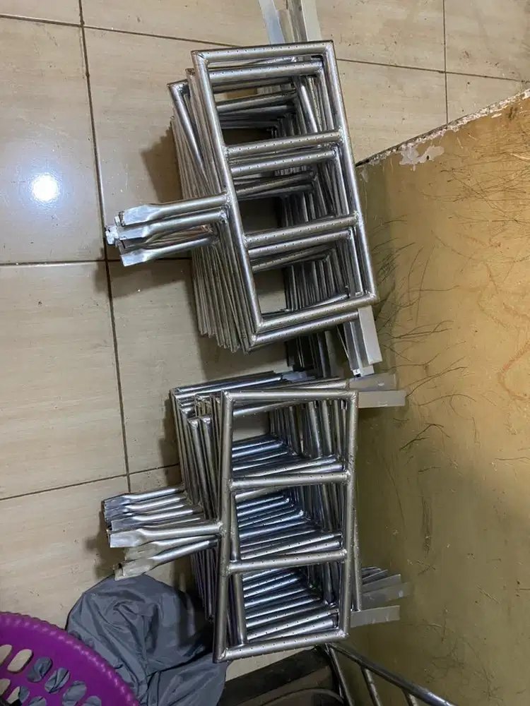 Pipa oven gas /pipa sumbu oven gas manual /custom pipa