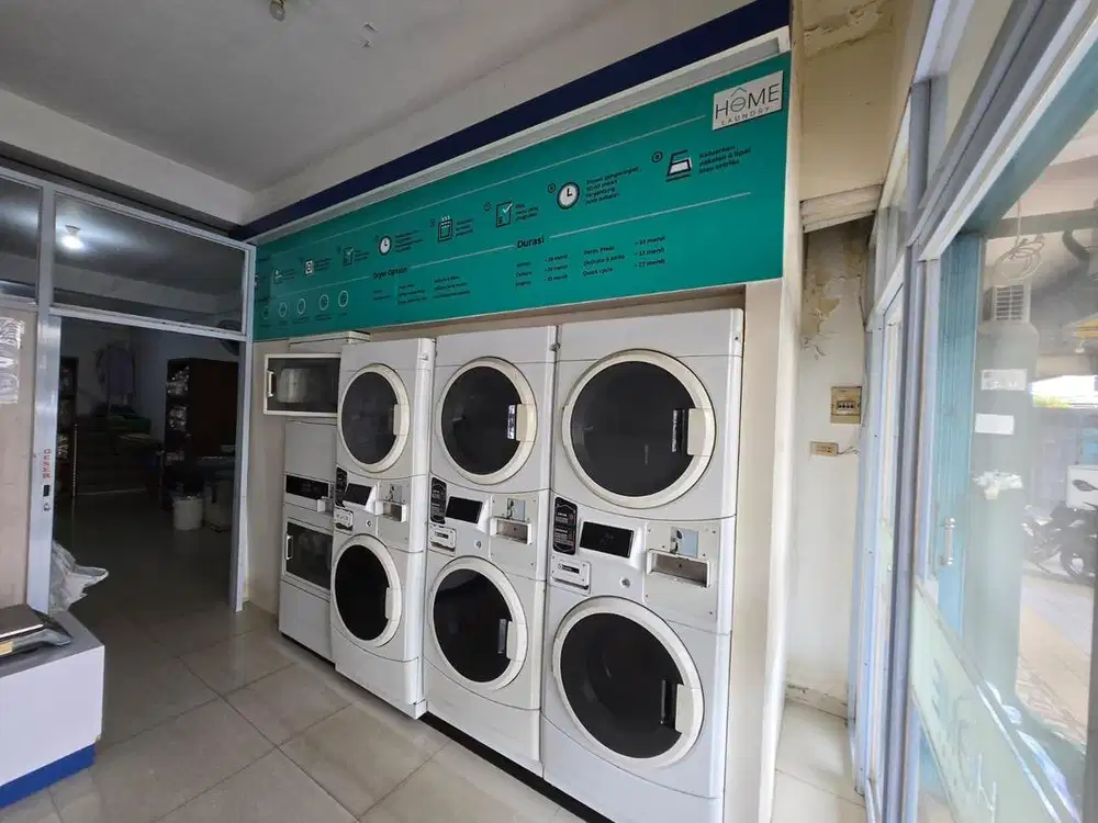 Mesin Cuci Laundry Kiloan Merk Maytag