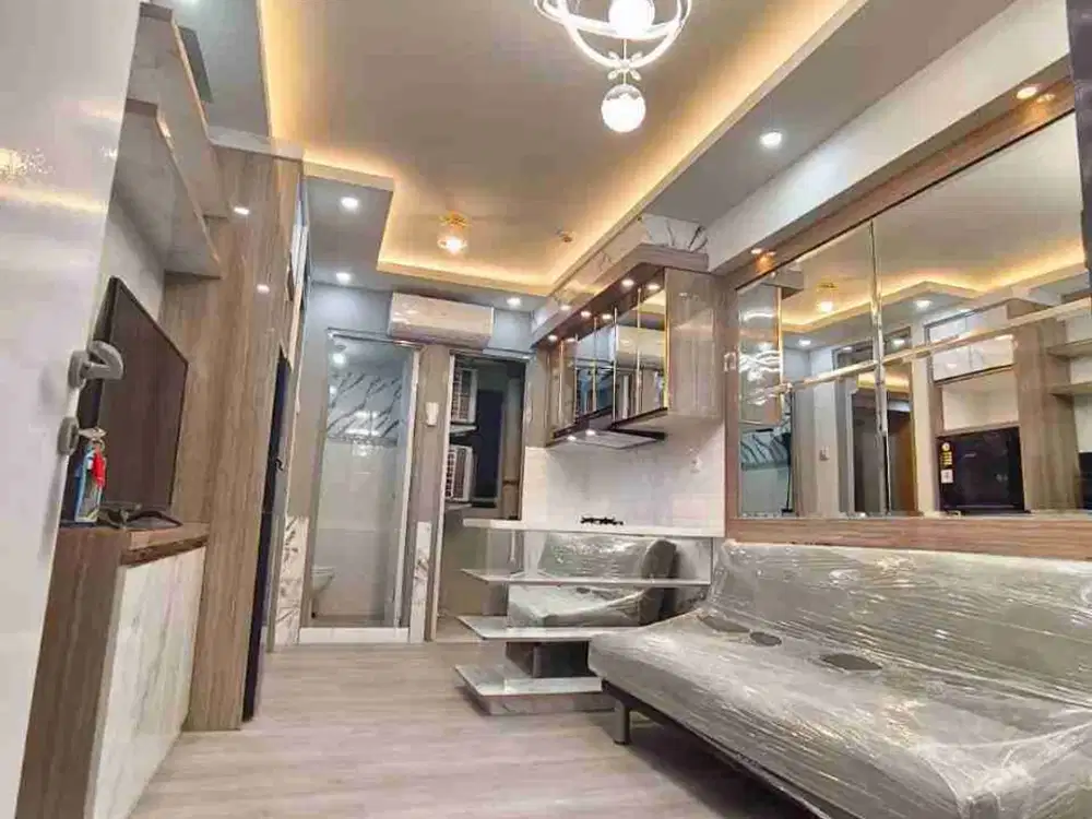apartemen gading nias 2 kamar tidur kelapa gading