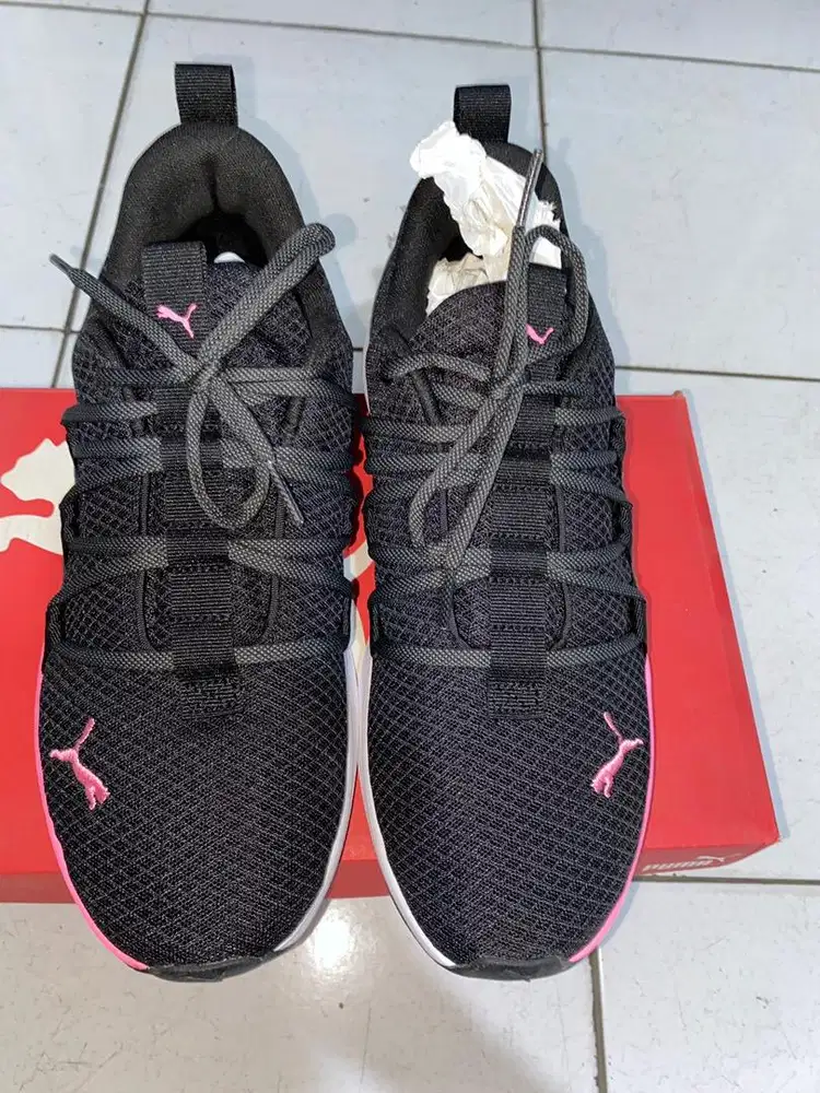 Jual sepatu puma beli baru tidak permah dipakai